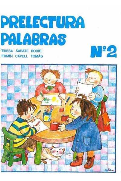 PRELECTURA PALABRAS