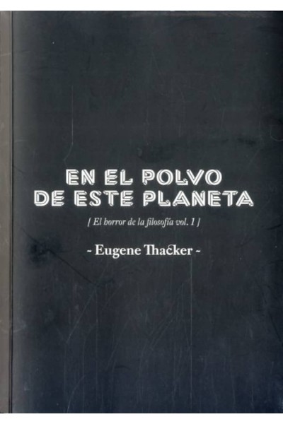 EN EL POLVO DE ESTE PLANETA