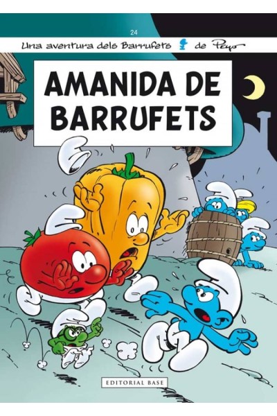 AMANIDA DE BARRUFET