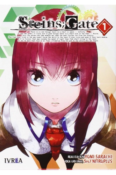 STEINS;GATE