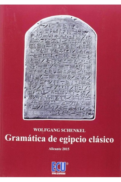 GRAMÁTICA DE EGIPCIO CLÁSICO