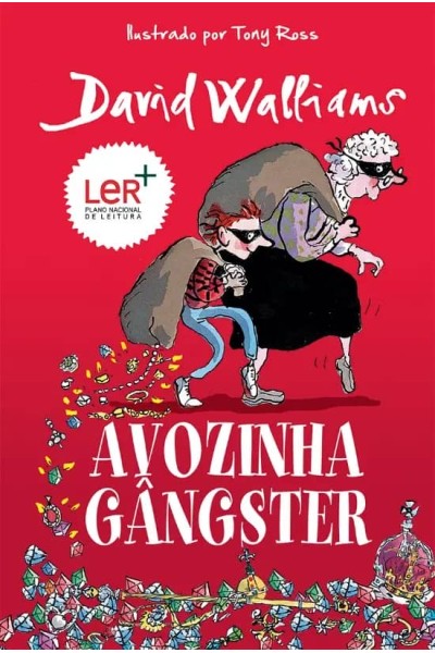 AVOZINHA GÂNGSTER