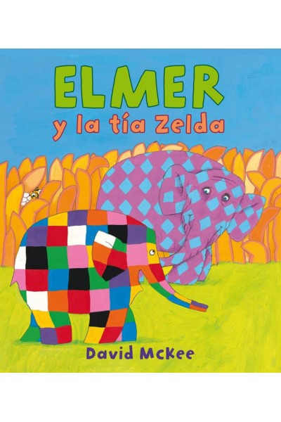 ELMER Y LA TIA ZELDA