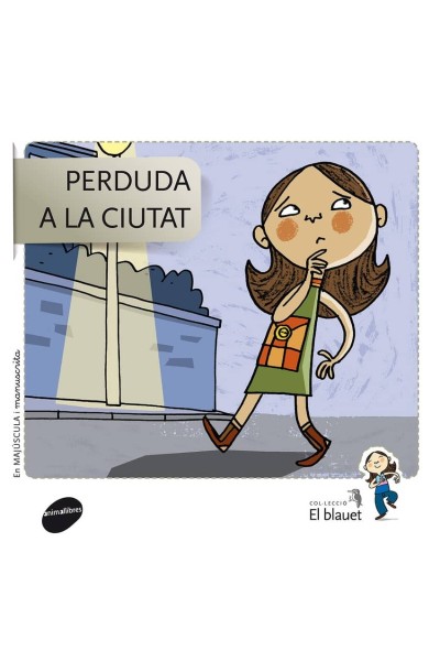PERDUDA A LA CIUTAT