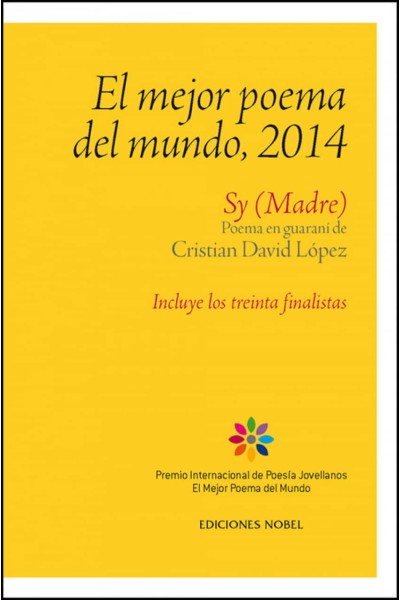 EL MEJOR POEMA DEL MUNDO, 2014