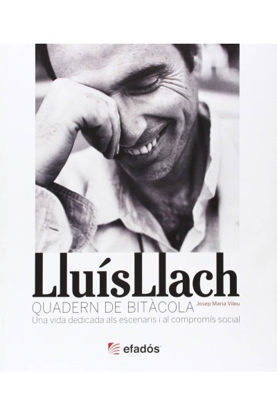 LLUIS LLACH. QUADERN DE BITÀCORA