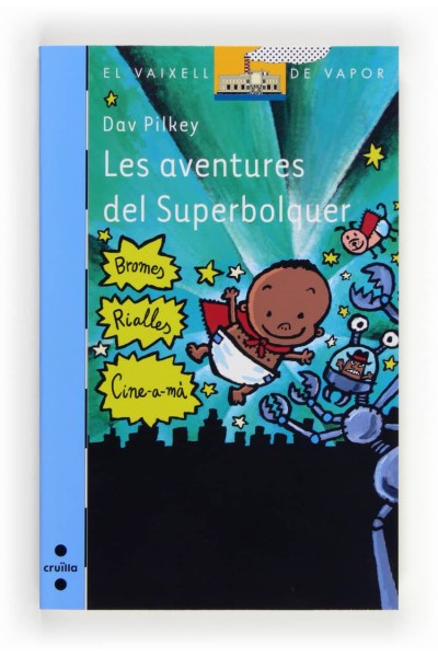 LES AVENTURES DEL SUPERBOLQUER