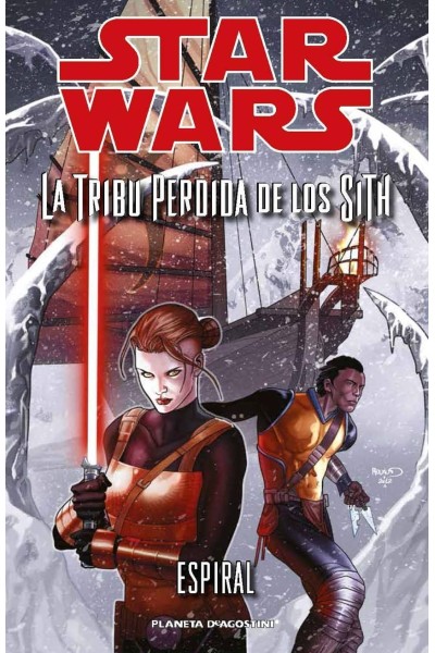LA TRIBU PERDIDA DE LOS SITH