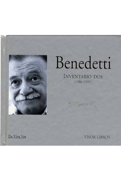 INVENTARIO DOS:POESIA 1986-1991