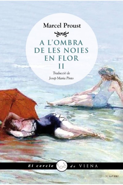 A L'OMBRA DE LES NOIES EN FLOR, II