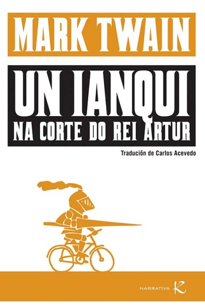 IANQUI NA CORTE DO REI ARTUR