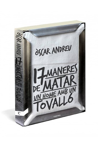 DISSET MANERES DE MATAR UN HOME AMB UN TOVALLÓ