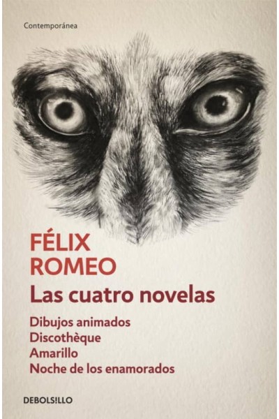 LAS CUATRO NOVELAS