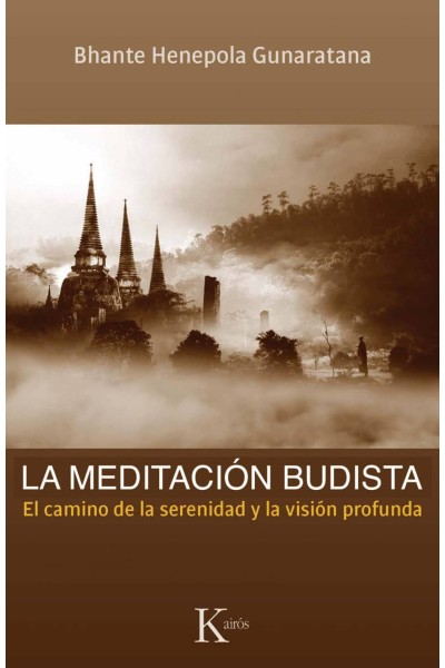 MEDITACIÓN BUDISTA