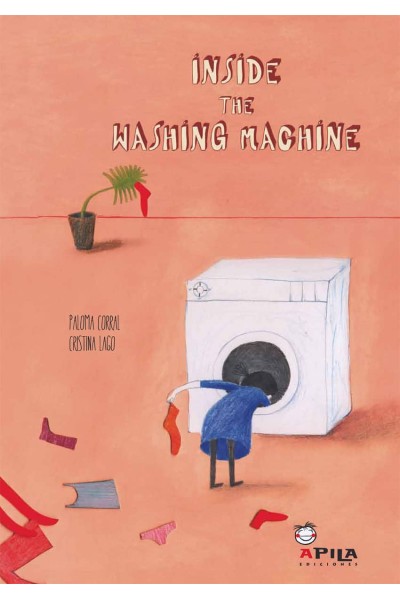 INSIDE THE WASHING MACHINE