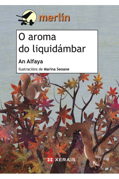 O AROMA DO LIQUIDÁMBAR