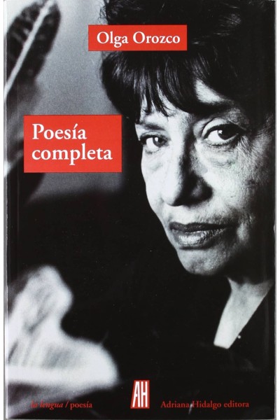 POESÍA COMPLETA