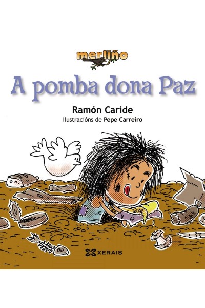 A POMBA DONA PAZ