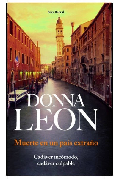 MUERTE EN UN PAIS EXTRAÑO
