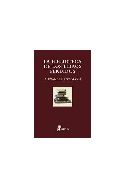 LA BIBLIOTECA DE LOS LIBROS PERDIDOS
