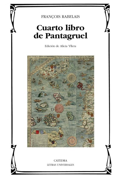 CUARTO LIBRO DE PANTAGRUEL