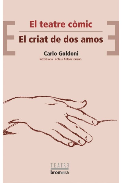EL TEATRE CÒMIC/EL CRIAT DE DOS AMOS
