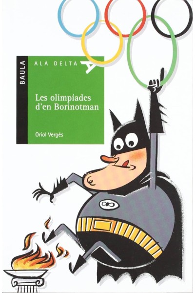 LES OLIMPIADES BORINOTMAN