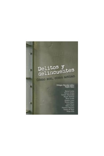 DELITOS Y DELINCUENTES
