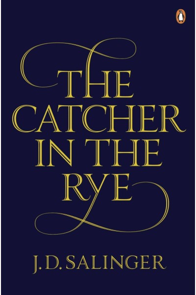 THE CATCHER IN THE RYE