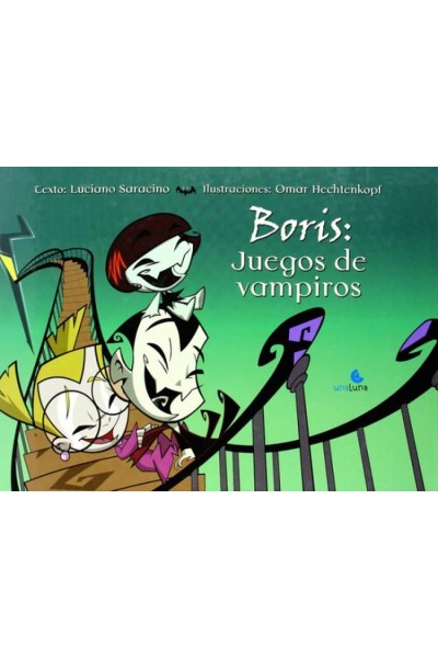 BORIS. JUEGO DE VAMPIROS