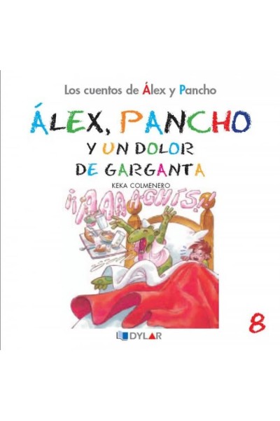 Y UN DOLOR DE GARGANTA - ALEX Y PANCHO