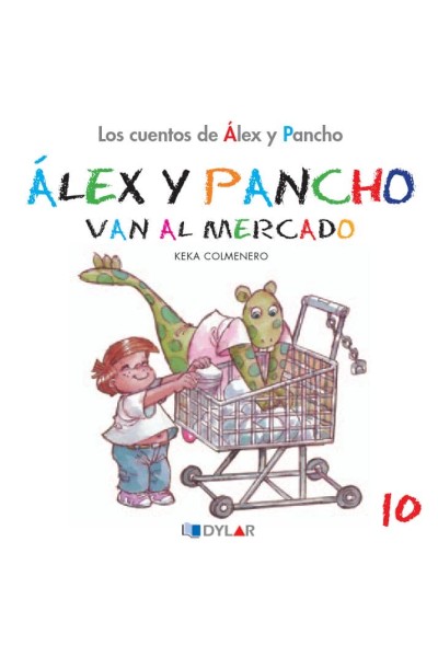 VAN AL MERCADO - ALEX Y PANCHO
