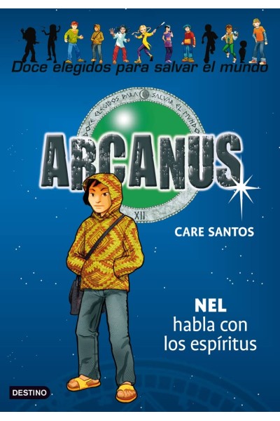 NEL HABLA CON LOS ESPÍRITUS