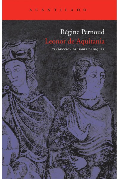 LEONOR DE AQUITANIA