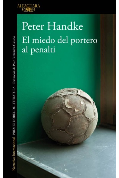 EL MIEDO DEL PORTERO AL PENALTY