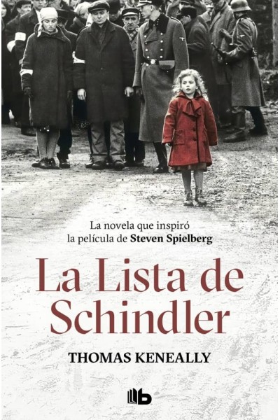 LA LISTA DE SCHINDLER
