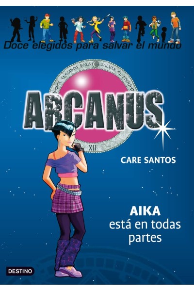 AIKA ESTÁ POR TODAS PARTES