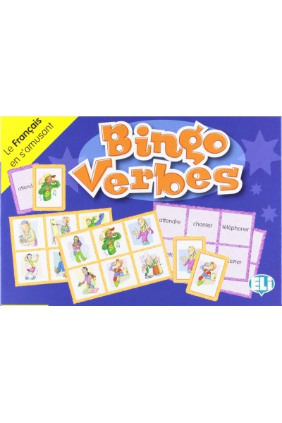 (FRANCES).BINGO VERBES