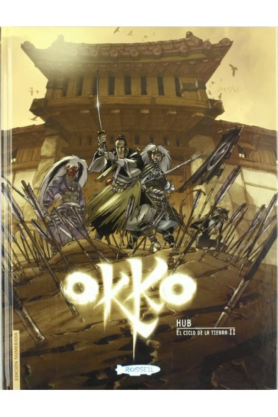 OKKO, 4 CICLO TIERRA, 2