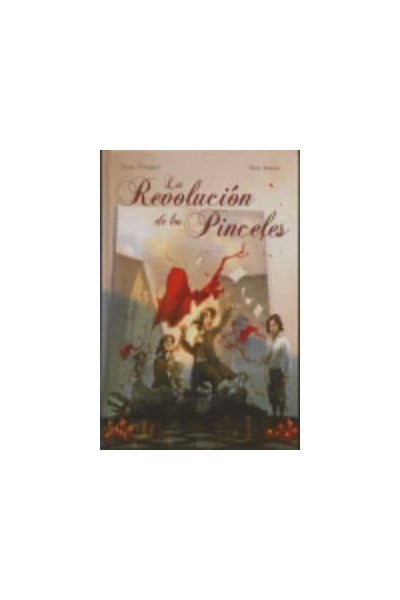 REVOLUCIÓN DE LOS PINCELES