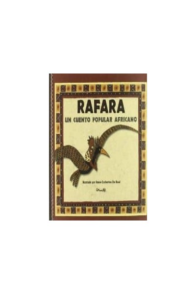 RAFARA.CUENTO POPULAR AFRICANO