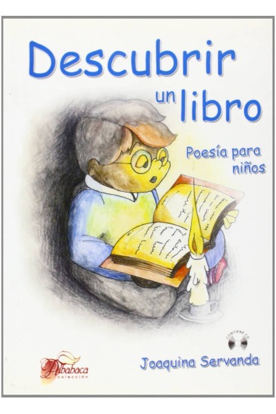 DESCUBRIR UN LIBRO