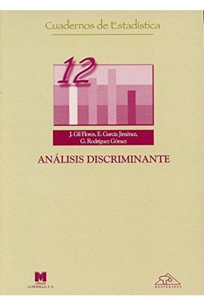 ANÁLISIS DISCRIMINANTE