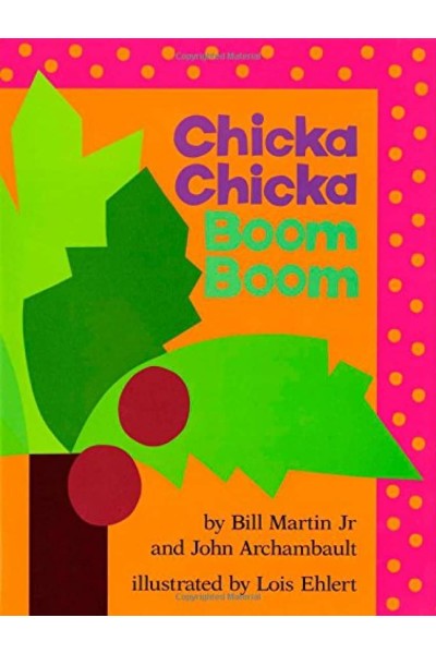 CHICK CHICKA BOOM BOOM