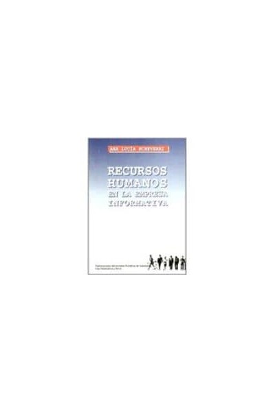 RECURSOS HUMANOS EN LA EMPRESA INFORMATIVA