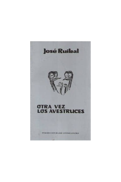 OTRA VEZ LOS AVESTRUCES