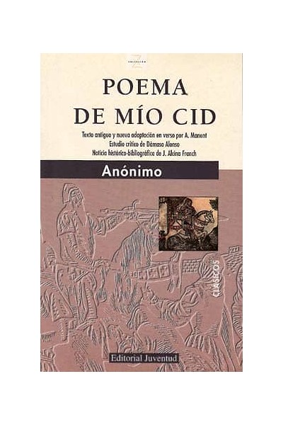 POEMA DE MÍO CID