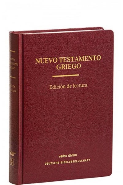 NUEVO TESTAMENTO GRIEGO