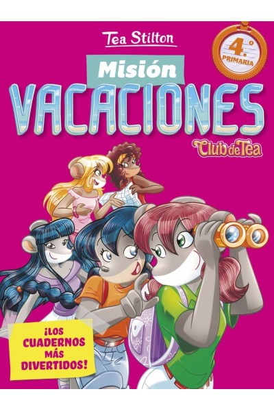 MISION VACACIONES 4ºEP