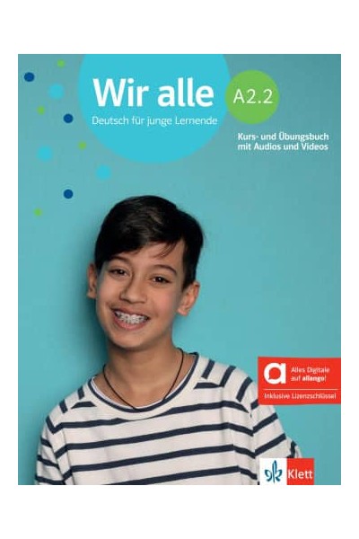 WIR ALLE A2.2 ALU+EJER HIBRIDO+ALLANGO